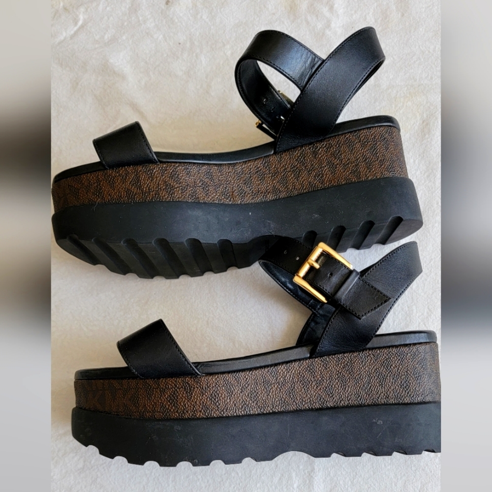 Michael Kors Marlon Platform Sandal